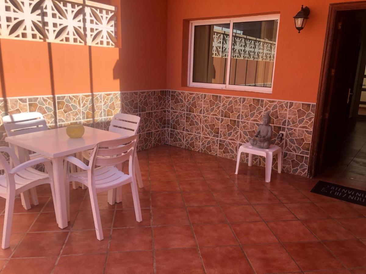 Duplex Costa Calma Apartment Exterior photo