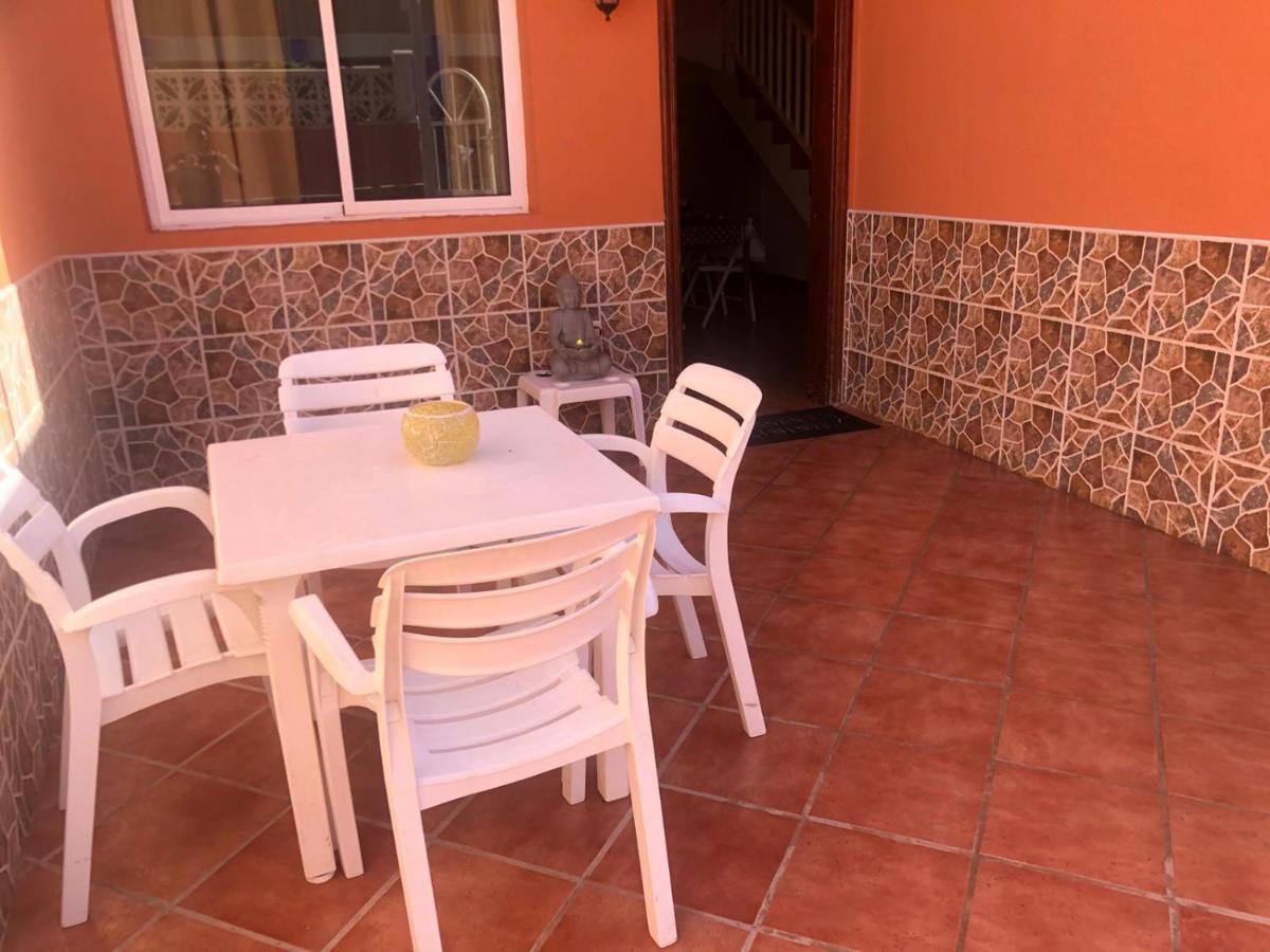 Duplex Costa Calma Apartment Exterior photo